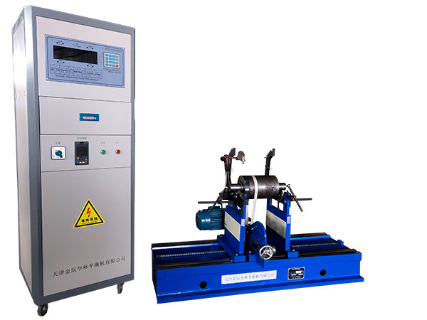 YYQ-50圈带传动平衡机 - 天津金辰华林平衡机有限公司图片1