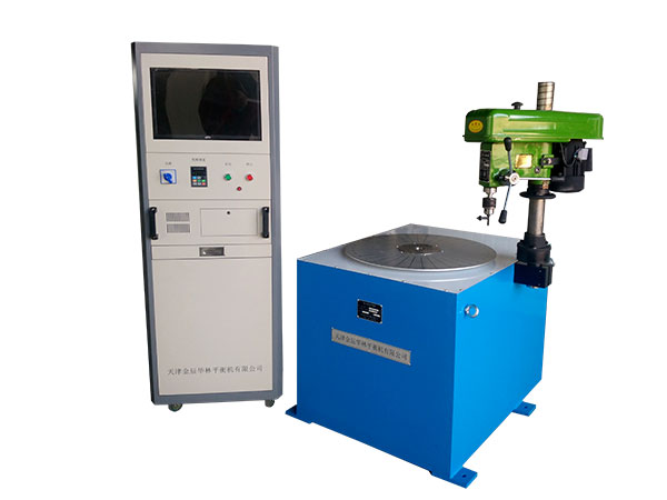 YLD-30单面立式平衡机