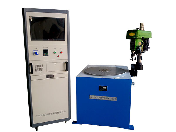 YLD-30单面立式平衡机 - 天津金辰华林平衡机有限公司图片3