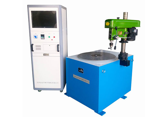 YLD-50单面立式平衡机 - 天津金辰华林平衡机有限公司图片2