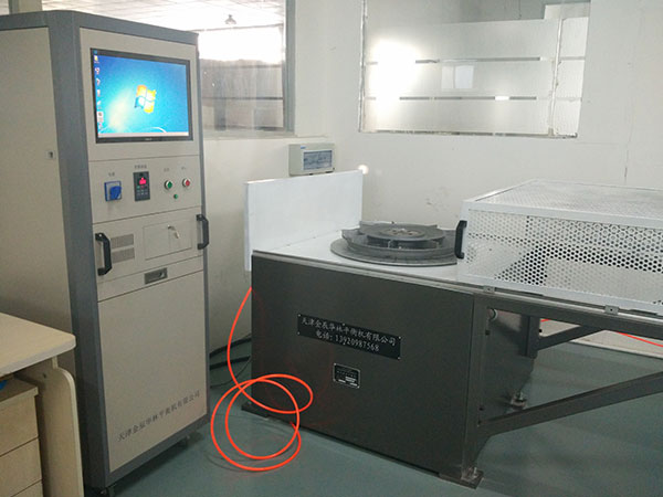 YLD-100单面立式平衡机 - 天津金辰华林平衡机有限公司图片2