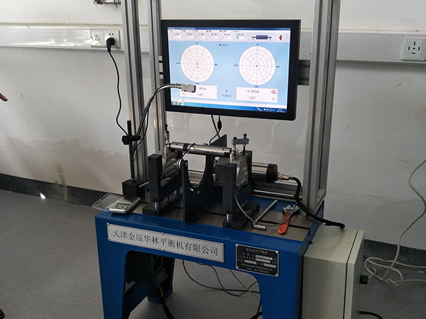 RYQ-5高速软支撑动平衡机