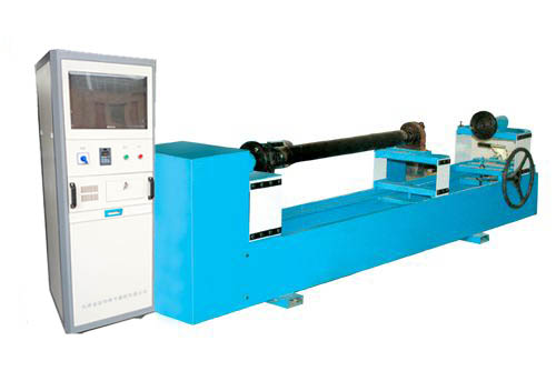 CDZ-160转动轴平衡机