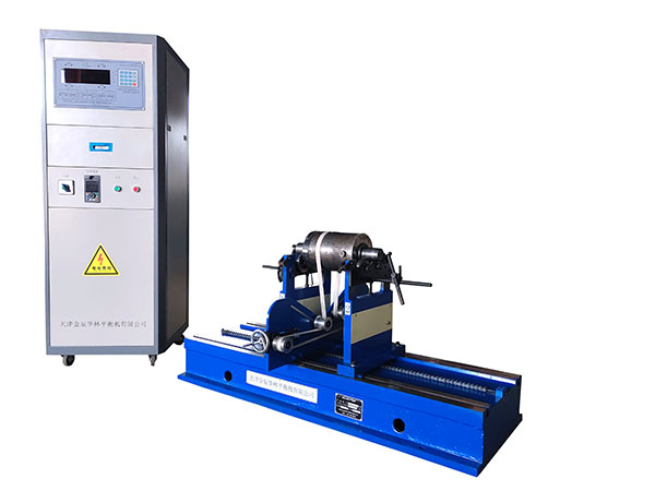 YYQ-50圈带传动平衡机 - 天津金辰华林平衡机有限公司图片2