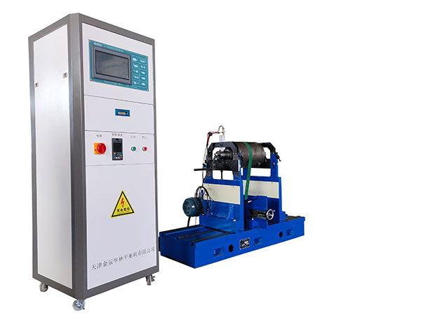 YYQ-160圈带传动平衡机 - 天津金辰华林平衡机有限公司图片2